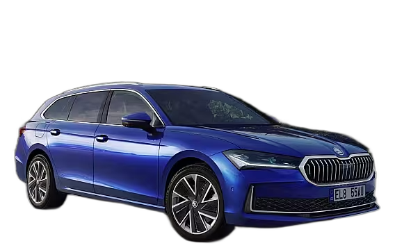 Skoda Superb Combi
