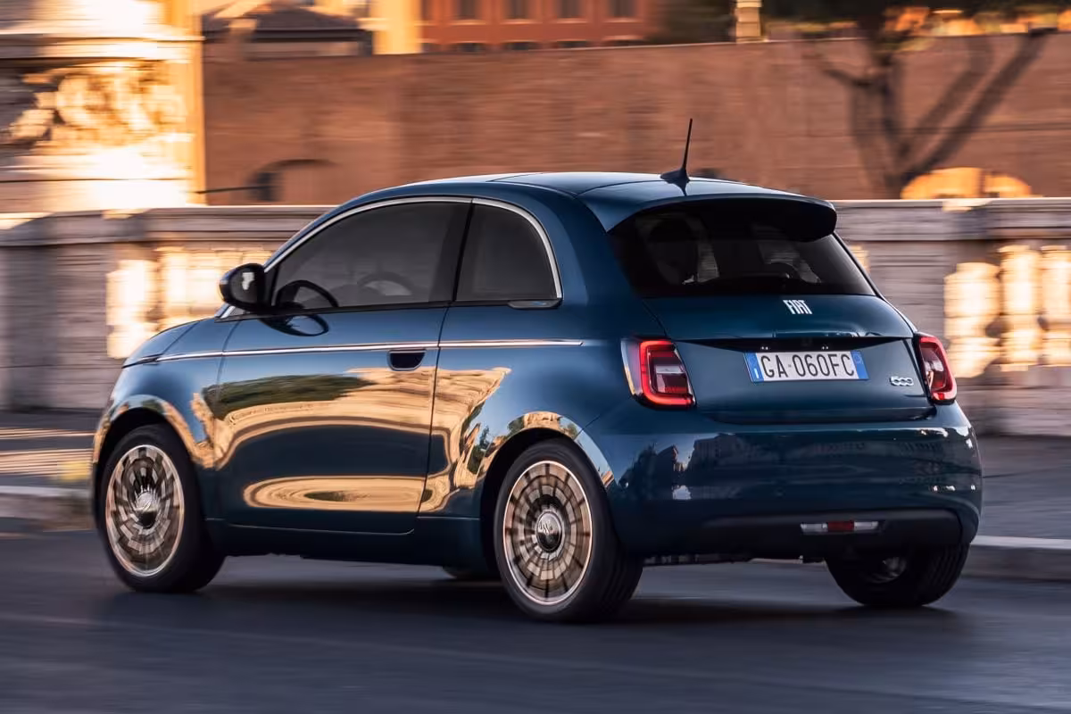 Fiat 500e