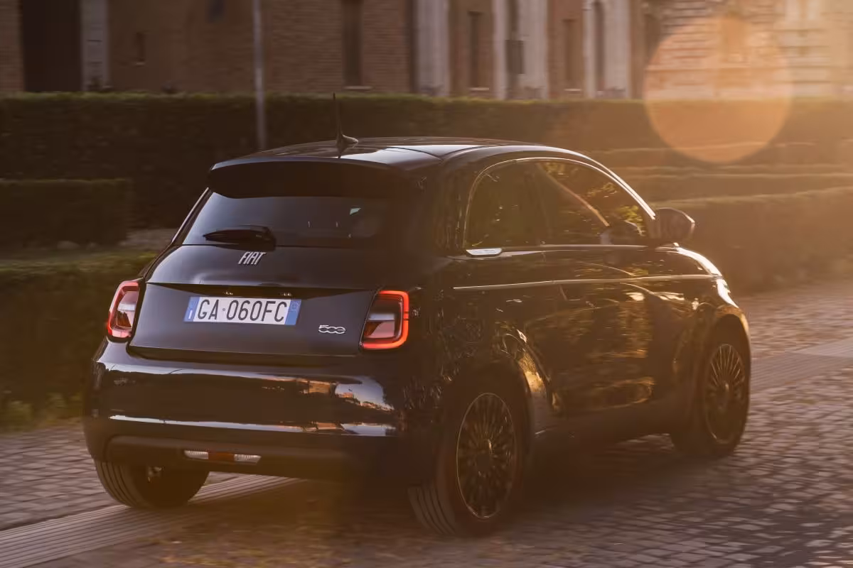 Fiat 500e