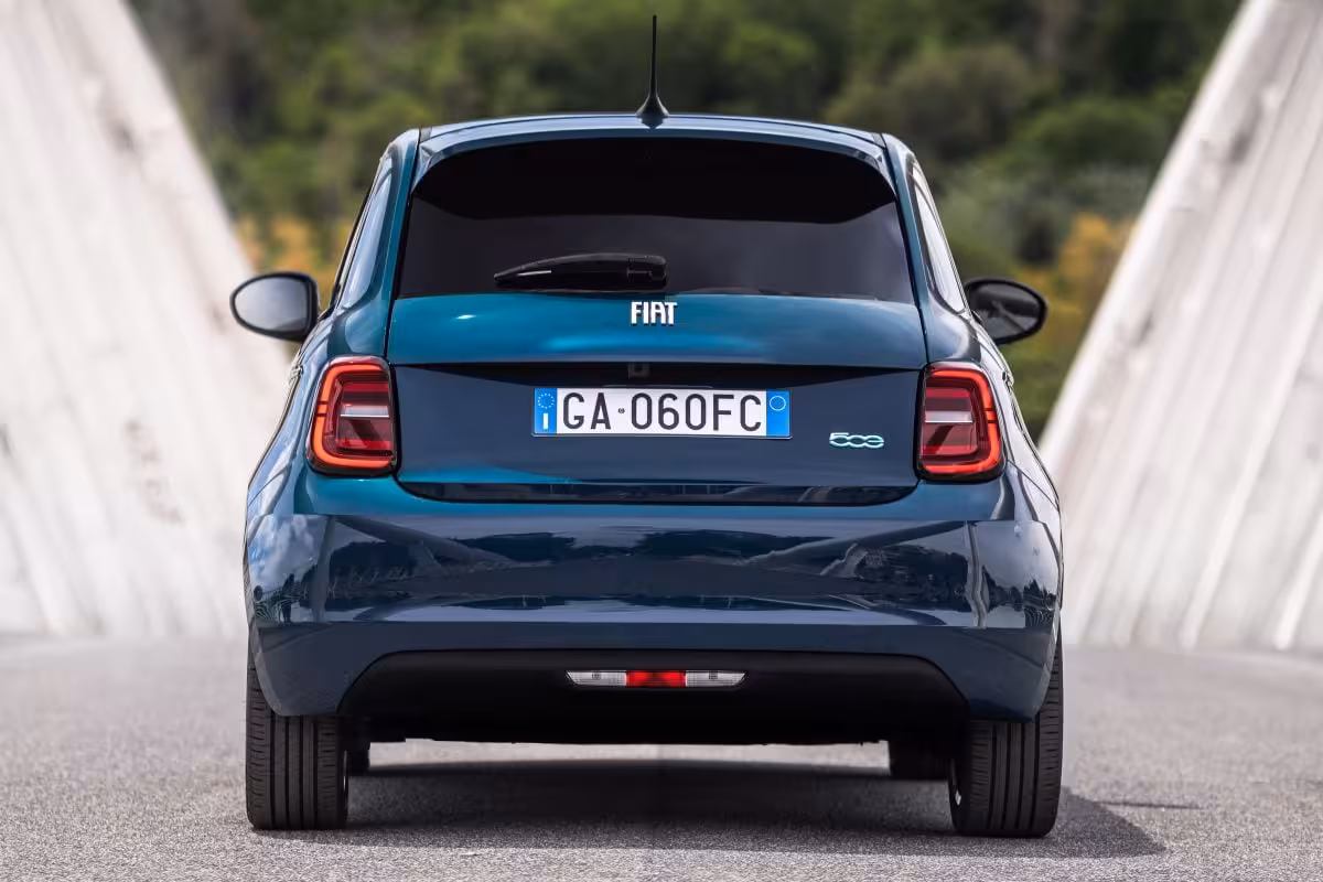 Fiat 500e