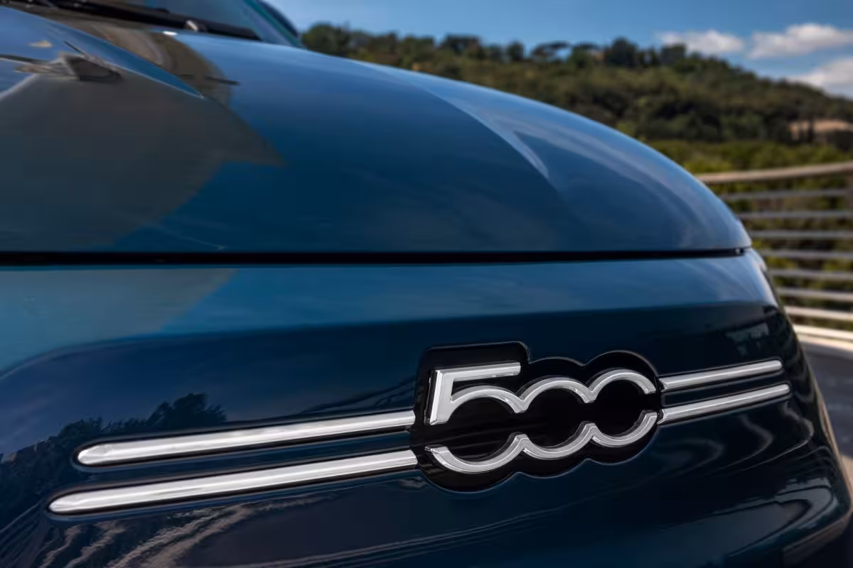 Fiat 500e