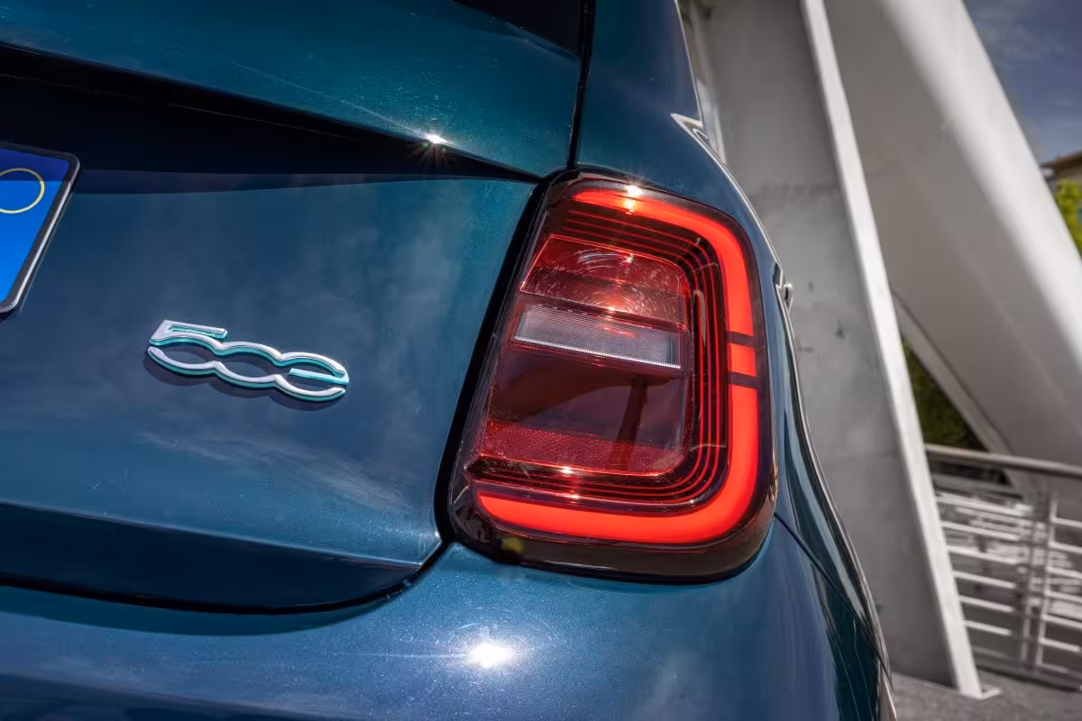 Fiat 500e