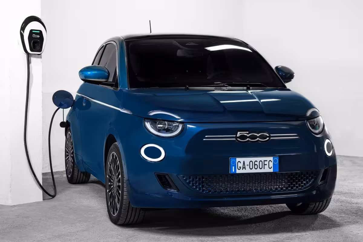 Fiat 500e