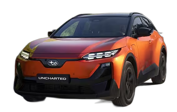 Subaru Uncharted