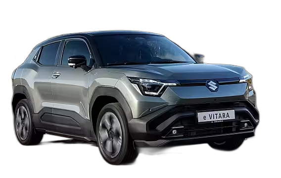 Suzuki e Vitara