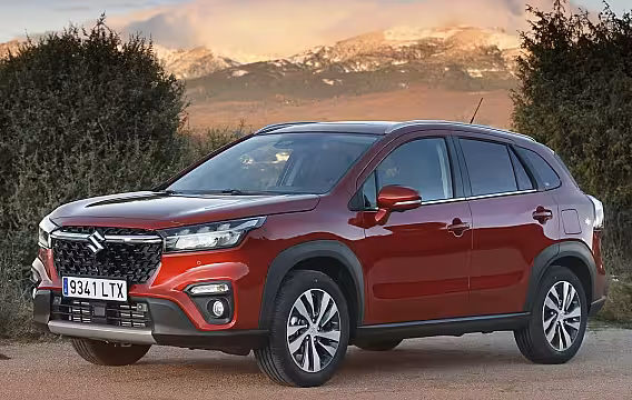 Suzuki S-Cross