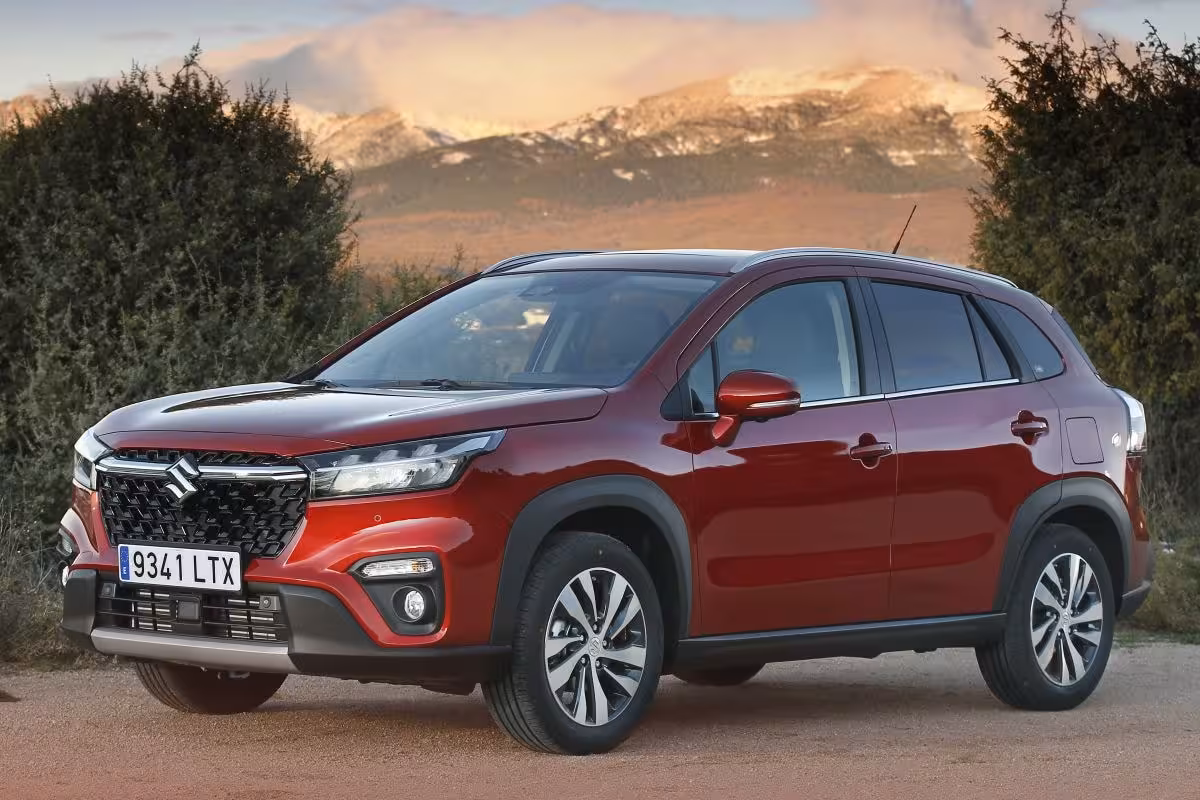 Suzuki S-Cross