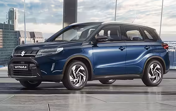 Suzuki Vitara