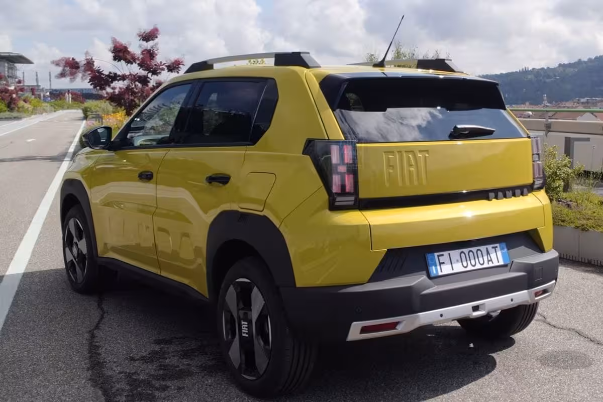 Fiat Grande Panda