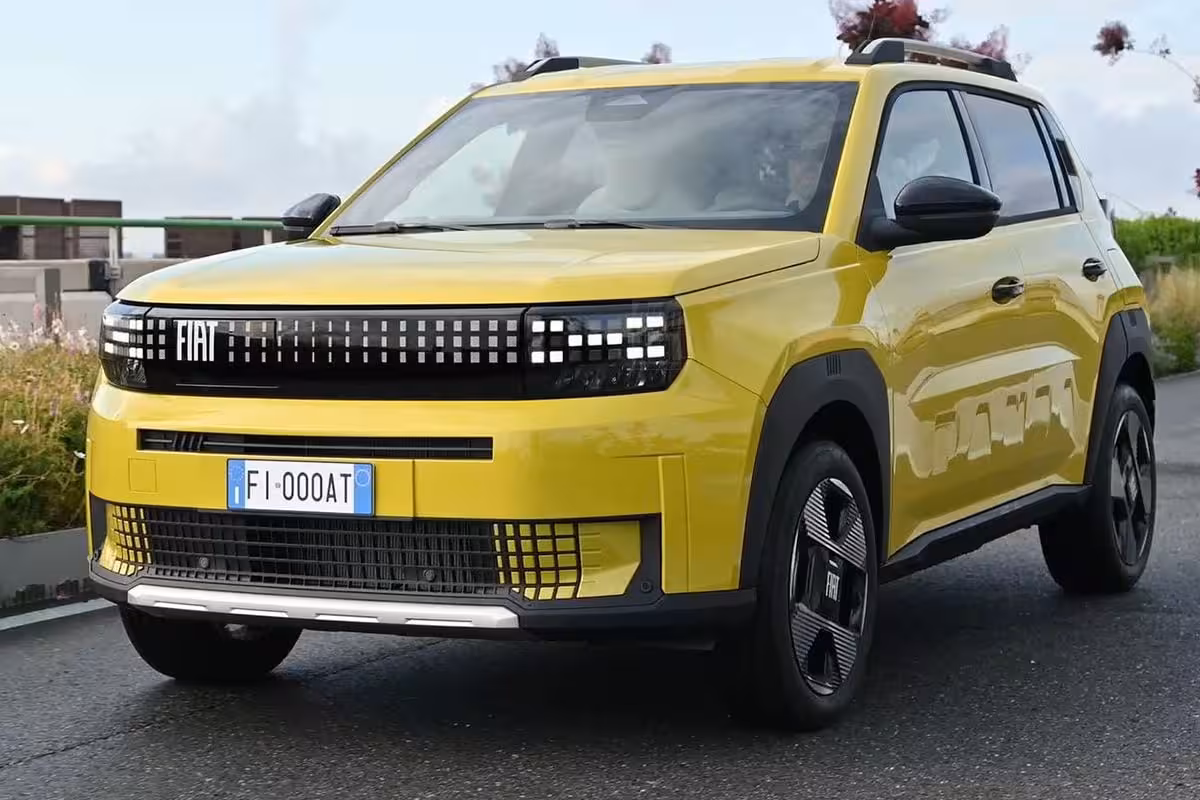 Fiat Grande Panda
