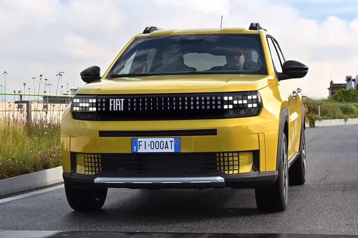 Fiat Grande Panda