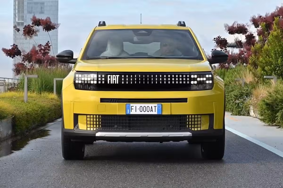 Fiat Grande Panda