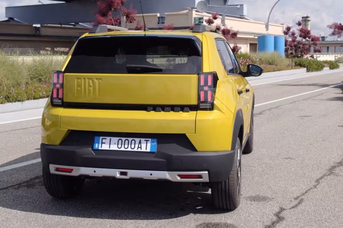 Fiat Grande Panda