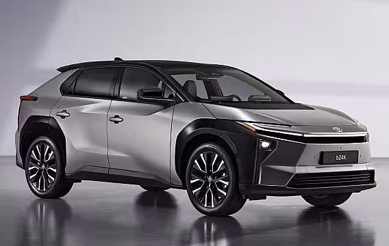 Toyota bZ4X