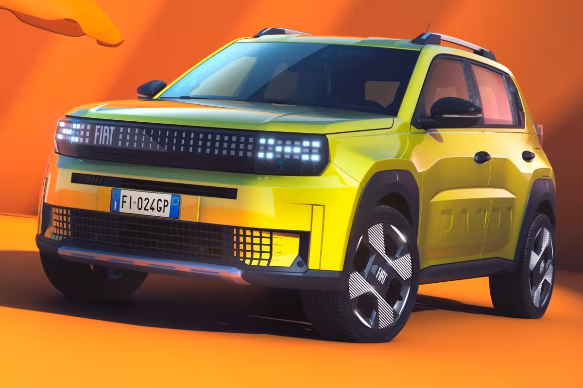 Fiat Grande Panda