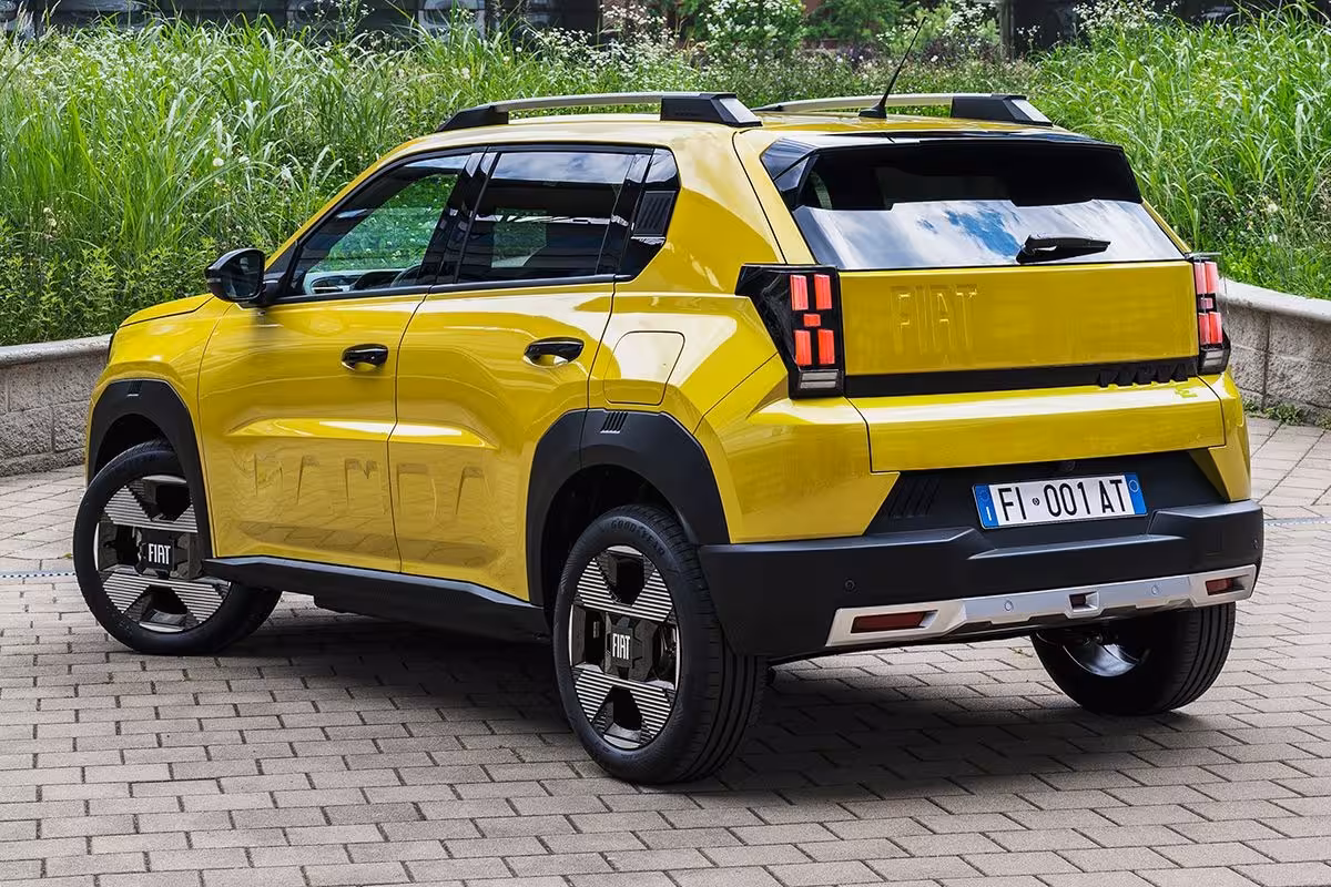 Fiat Grande Panda