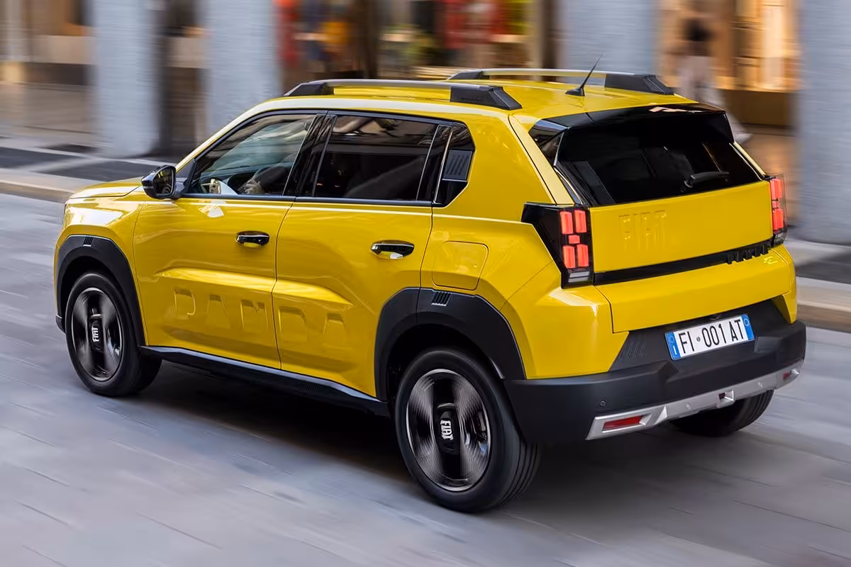 Fiat Grande Panda