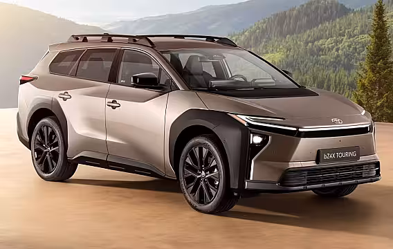 Toyota bZ4X Touring