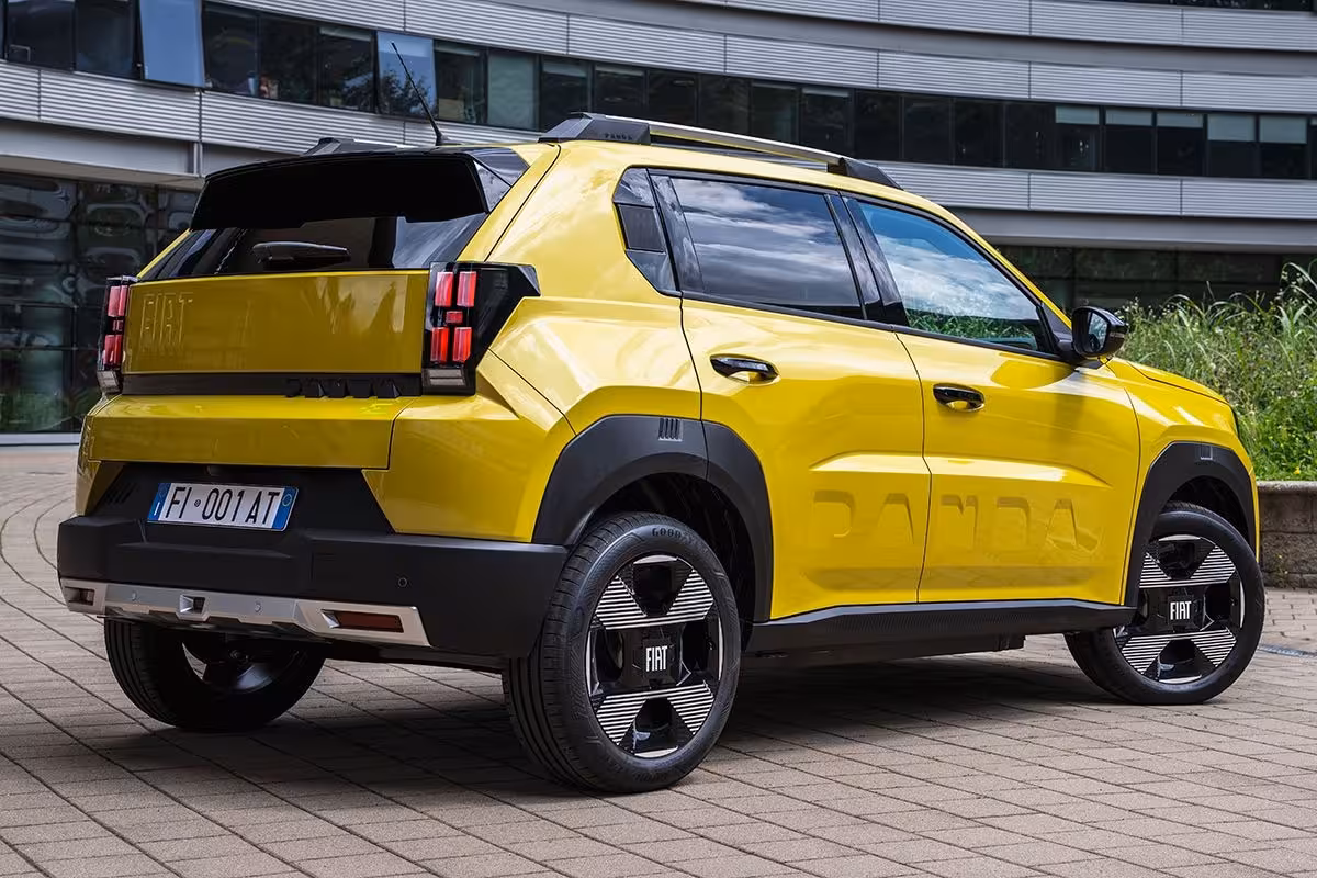 Fiat Grande Panda