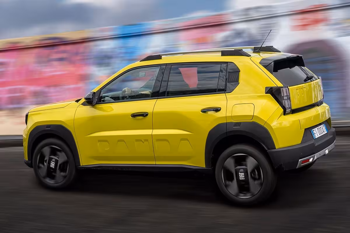 Fiat Grande Panda
