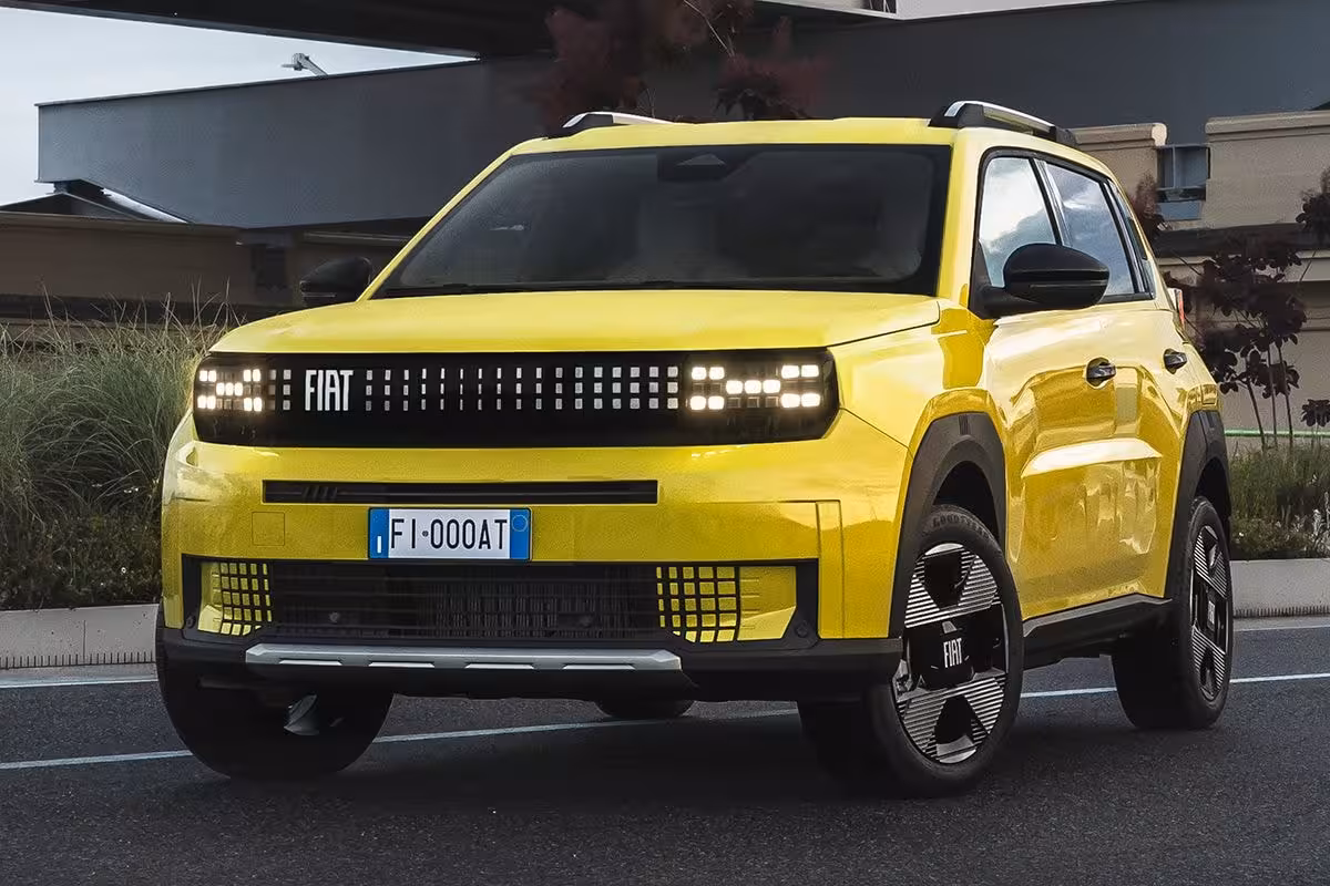 Fiat Grande Panda