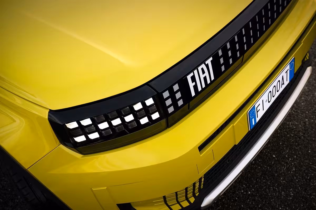 Fiat Grande Panda