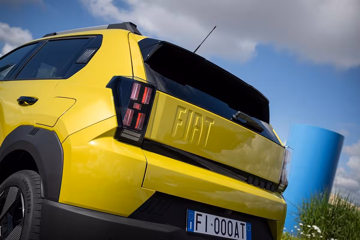 Fiat Grande Panda