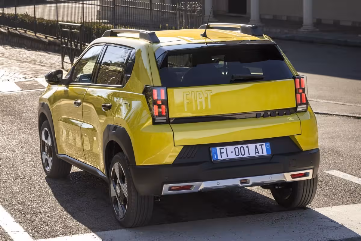 Fiat Grande Panda