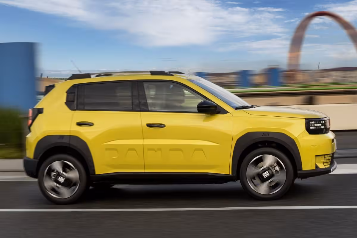 Fiat Grande Panda