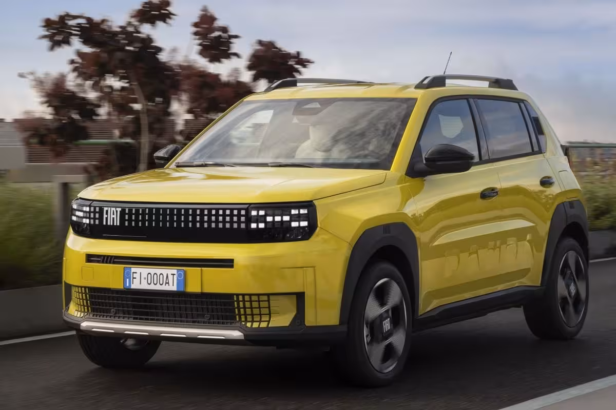 Fiat Grande Panda