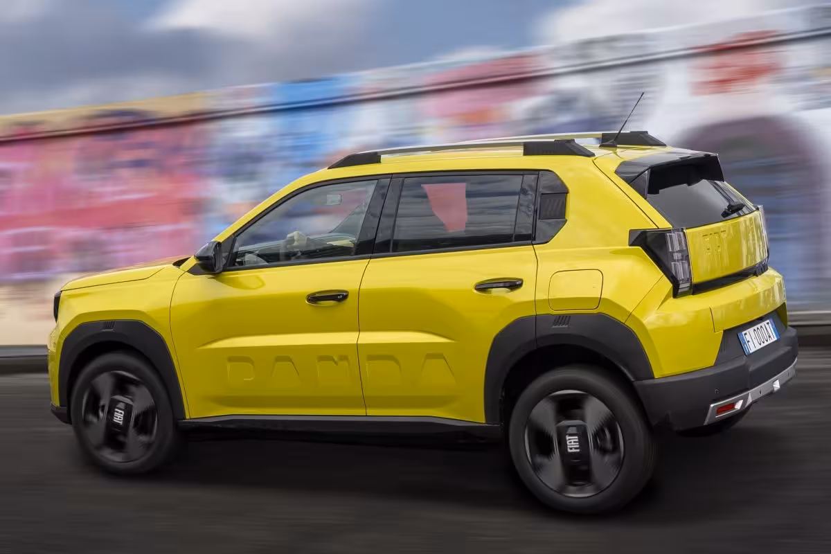 Fiat Grande Panda
