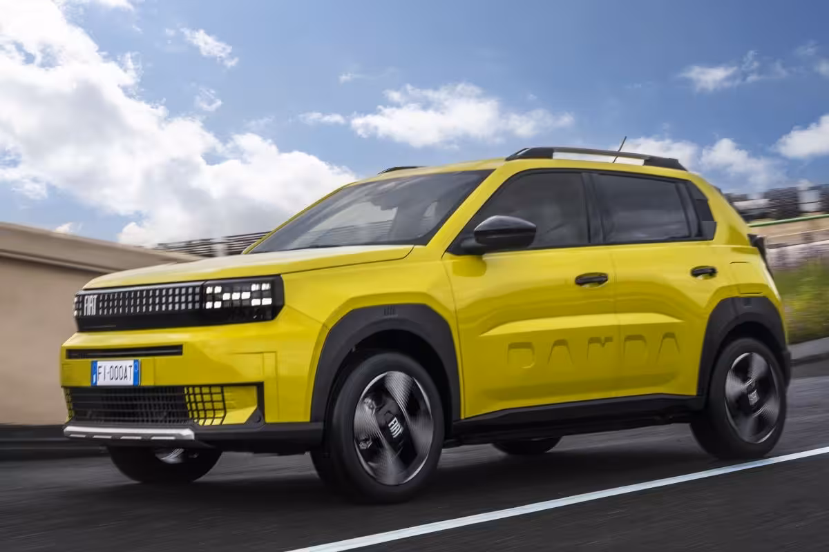 Fiat Grande Panda