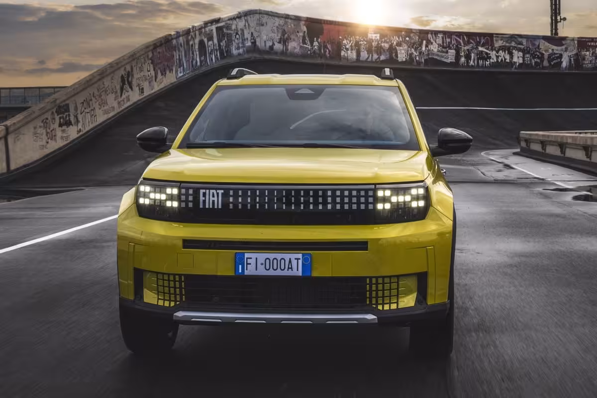 Fiat Grande Panda