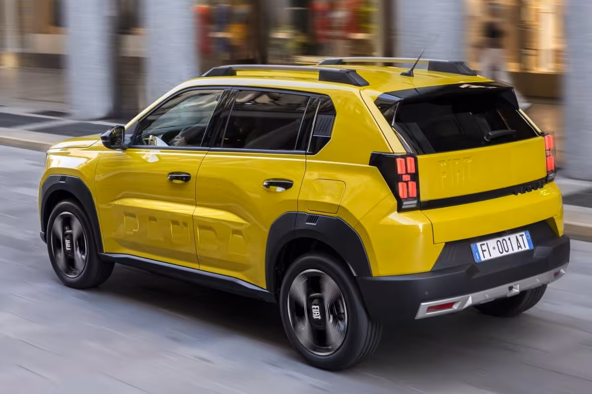 Fiat Grande Panda