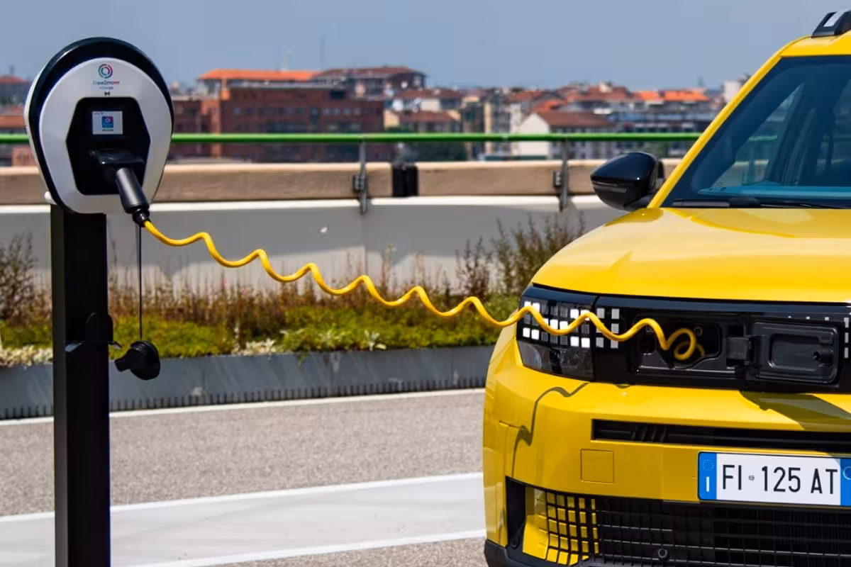Fiat Grande Panda