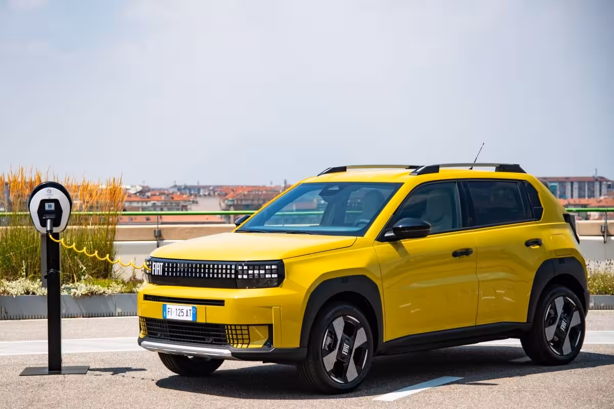 Fiat Grande Panda