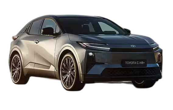 Toyota C-HR+