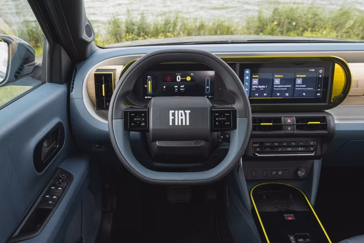 Fiat Grande Panda