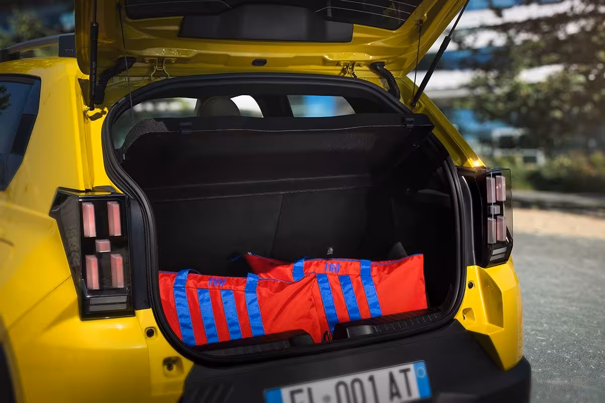 Fiat Grande Panda