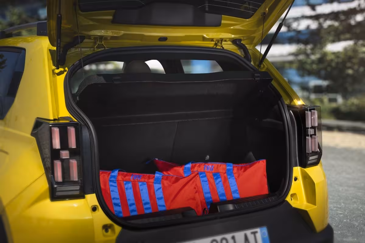 Fiat Grande Panda