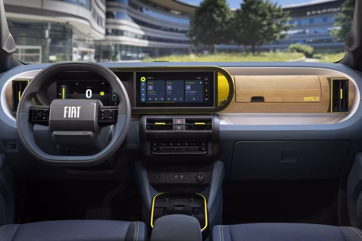 Fiat Grande Panda
