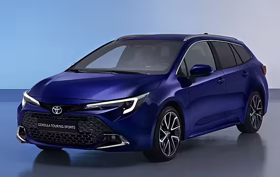 Toyota Corolla Touring Sports