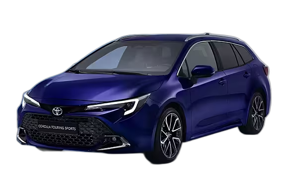 Toyota Corolla Touring Sports