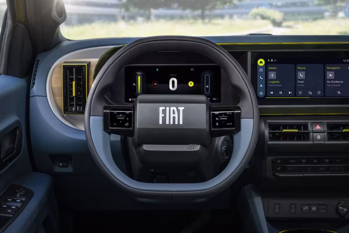 Fiat Grande Panda