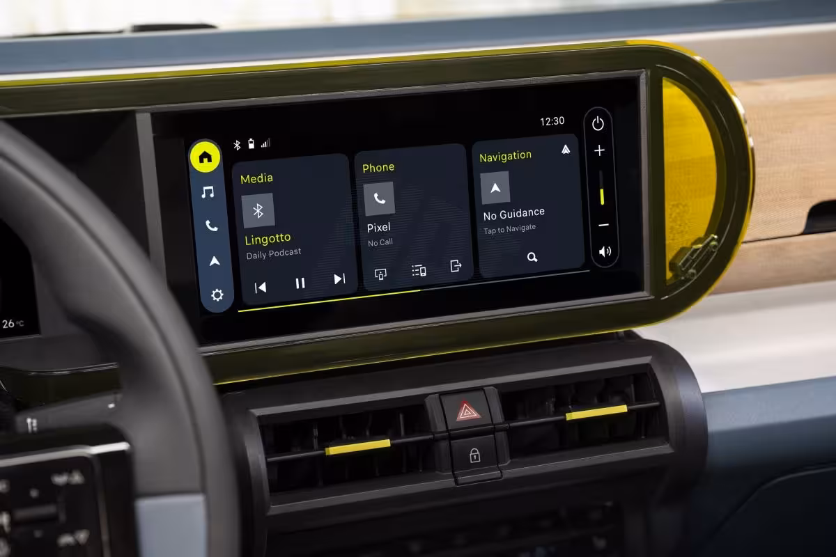 Fiat Grande Panda