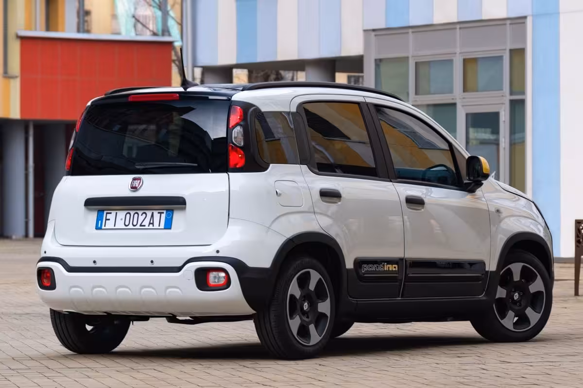 Fiat Pandina