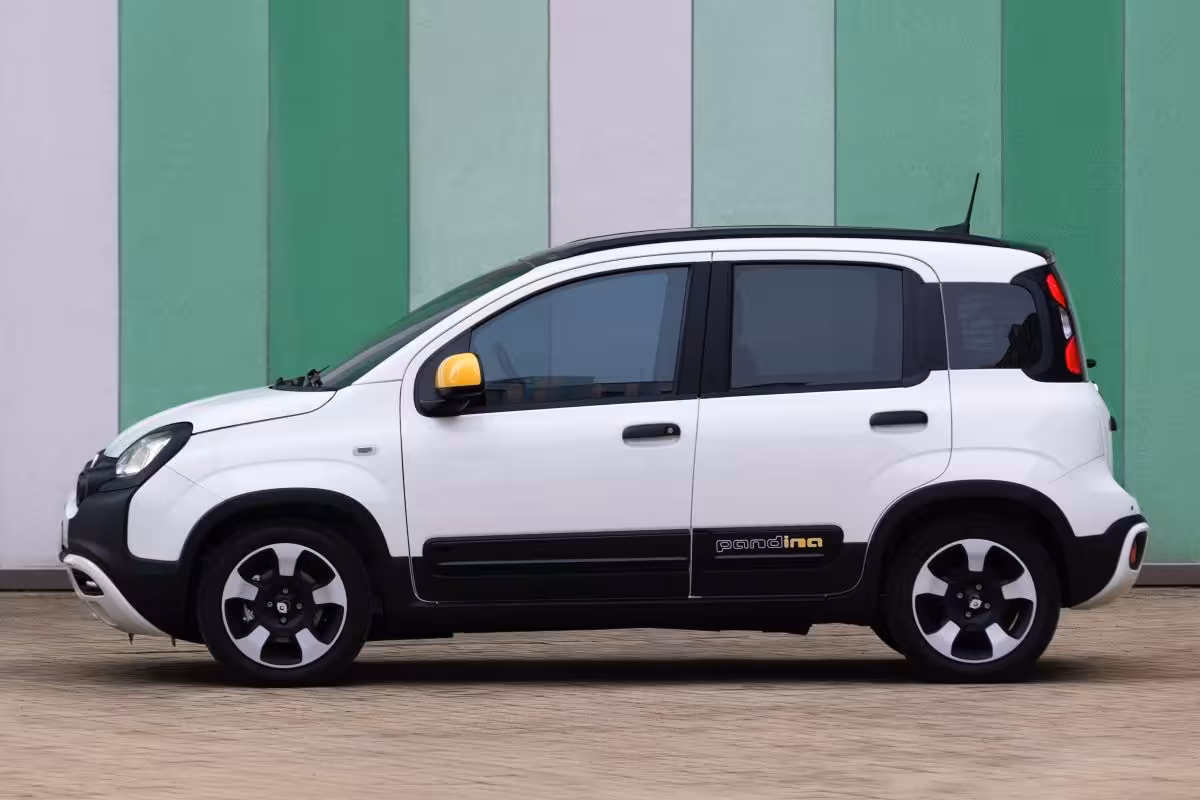 Fiat Pandina