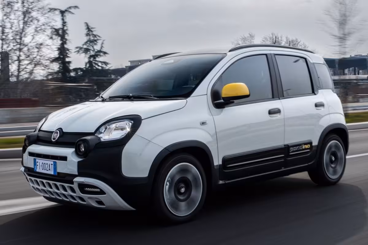 Fiat Pandina