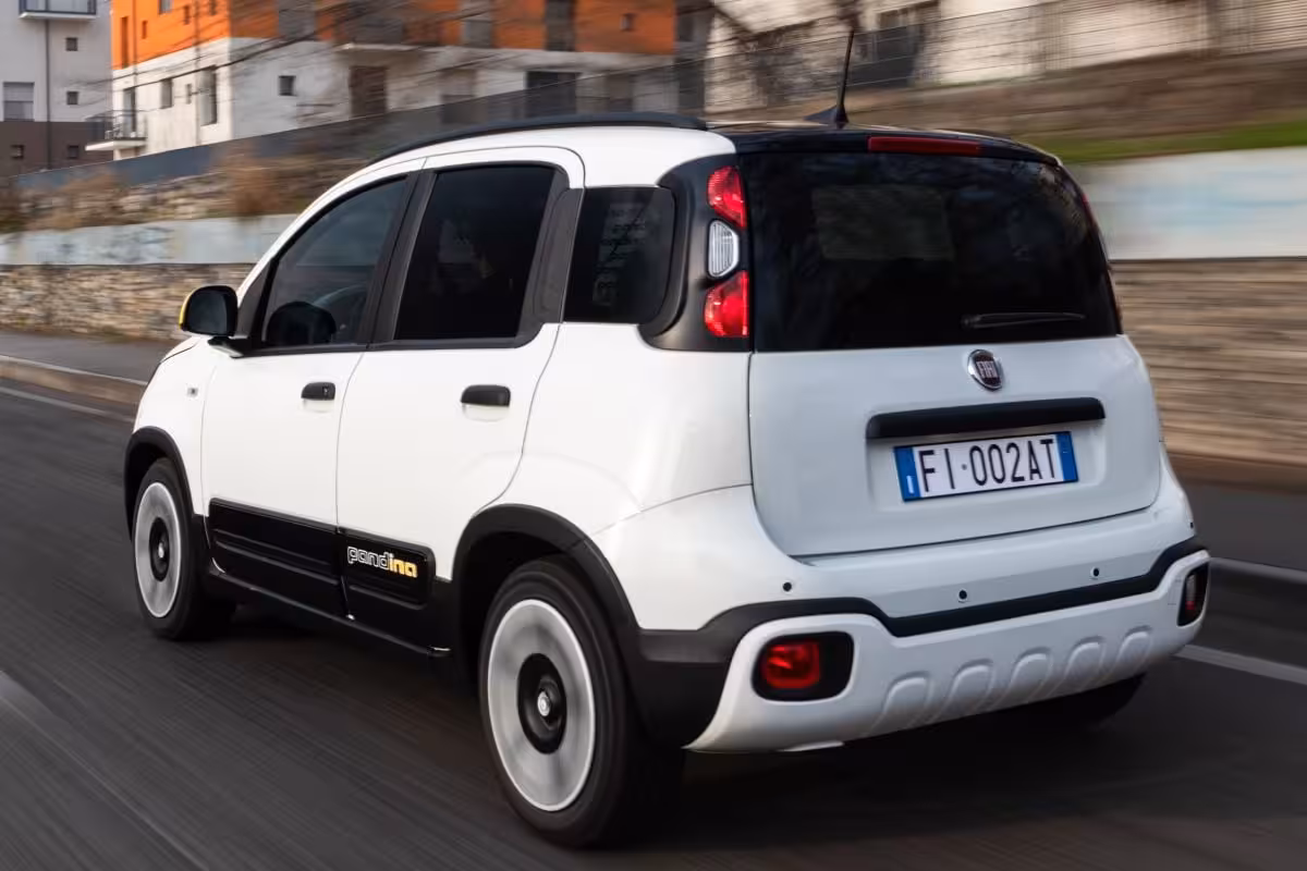 Fiat Pandina