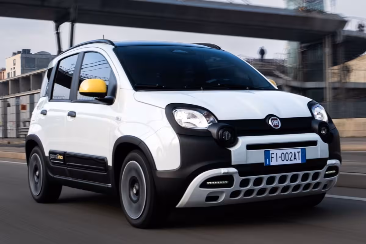 Fiat Pandina